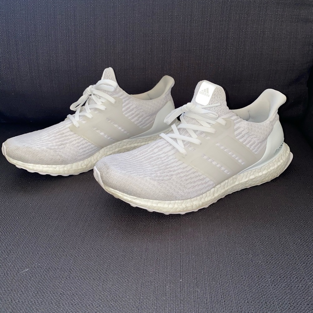 Adidas Ultraboost 3.0 Triple White